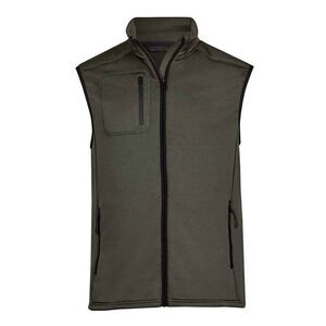 Tee Jays Mens Body Warmer / Deep Green